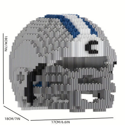 Rugby-Helm | Bausteine