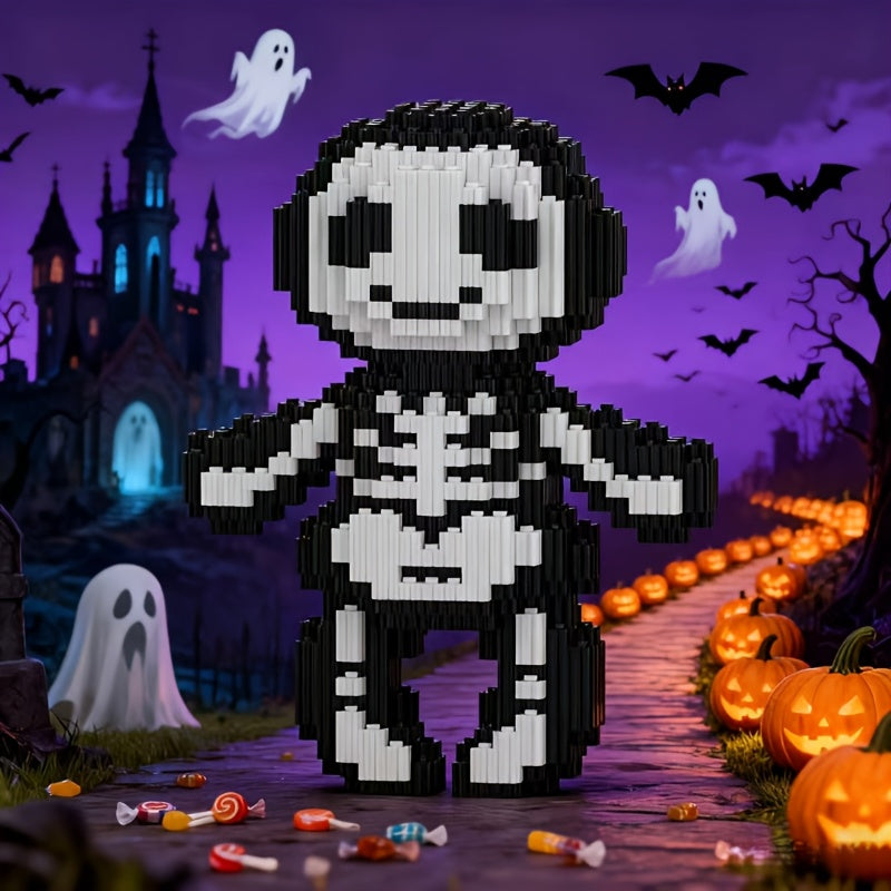 Skelet | Bouwsteentjes