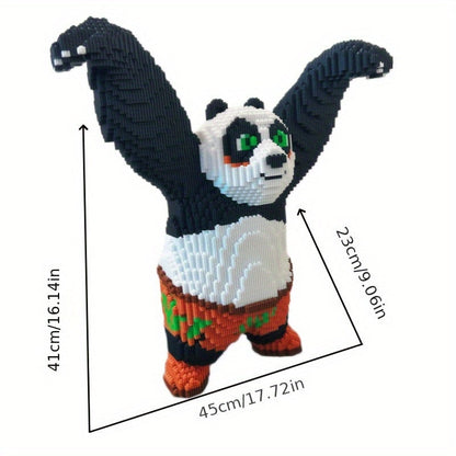 Kung-Fu-Panda | Bausteine