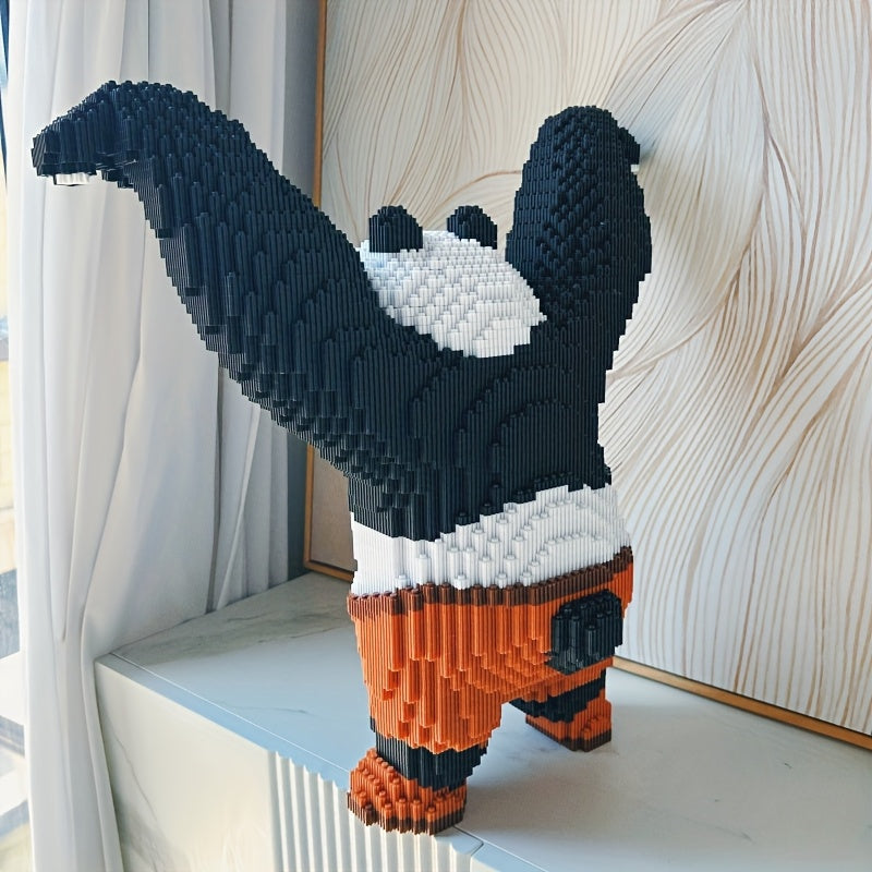 Kung-Fu-Panda | Bausteine