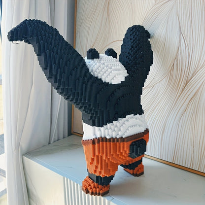 Kung-Fu-Panda | Bausteine