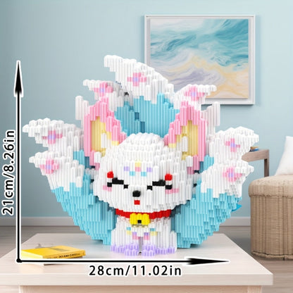 Neunschwänziges Wesen | Bausteine