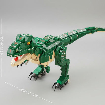 T-Rex | Bausteine