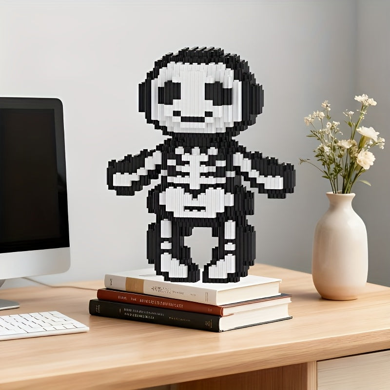 Skelet | Bouwsteentjes