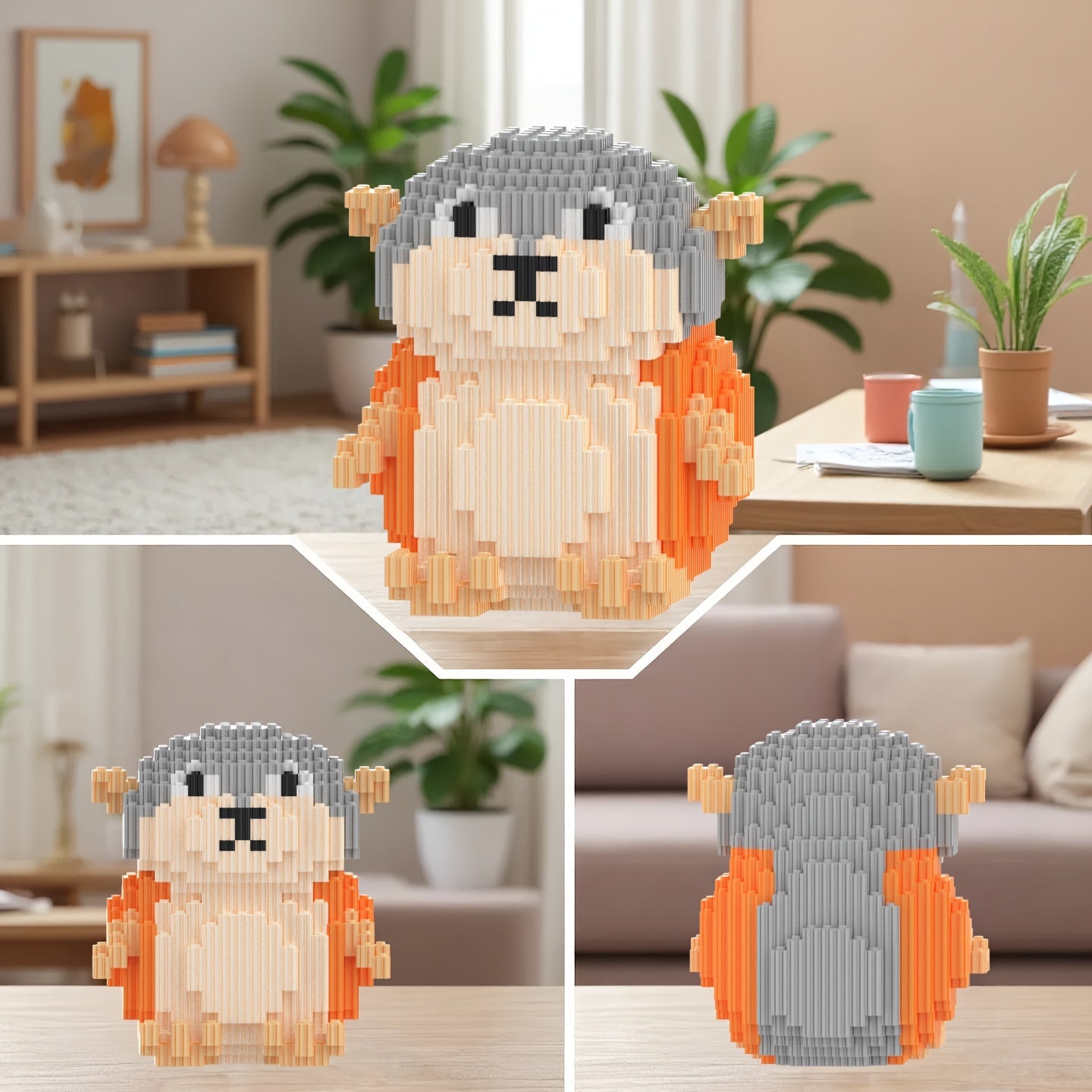 Mini-Tiere | Bausteine