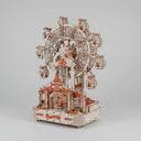 Buntes Riesenrad | 3D Puzzle