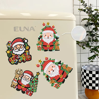 Magneten | Weihnachten | Diamond Painting