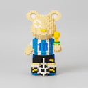 Argentinien Bär | Bausteine