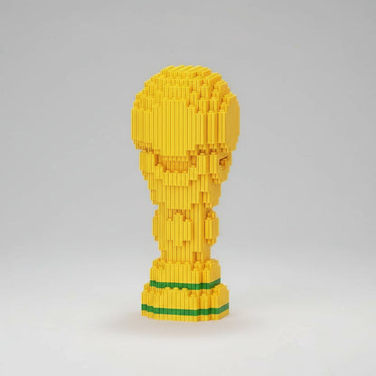 Fußball-Set | Bausteine