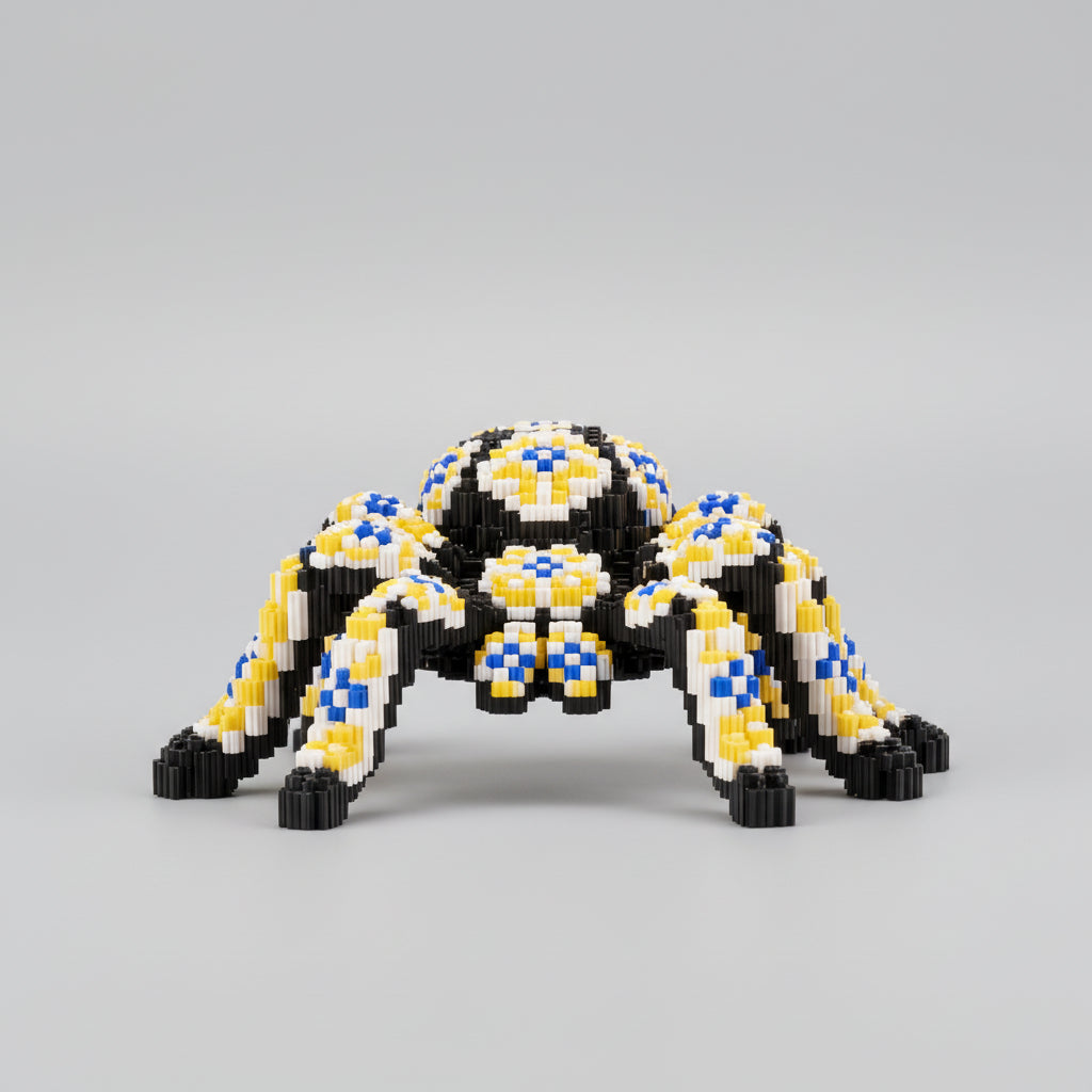 Spinne | Bausteine