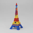Bunte Eiffelturm | Bausteine