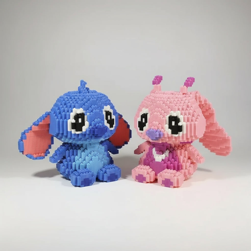 Trauriger Wesen  | Bausteine