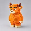 Starker Stier | Bausteine