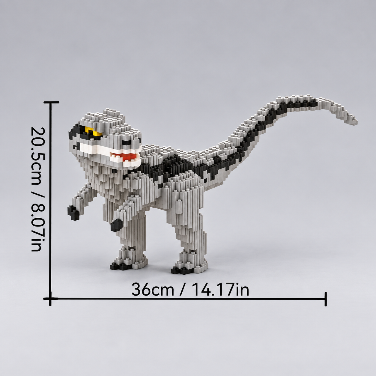 T-Rex | Bausteine