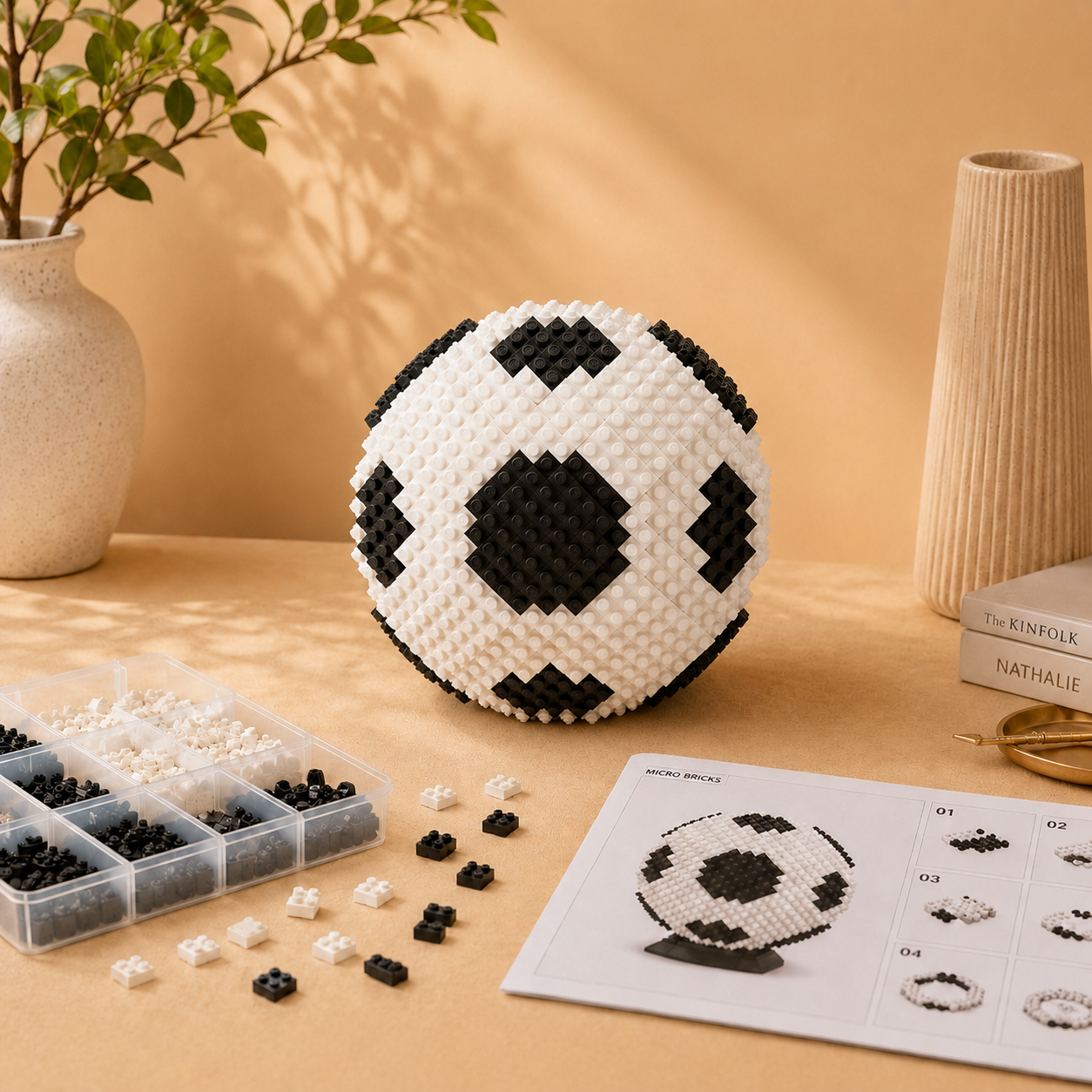 Fußball  | Bausteine