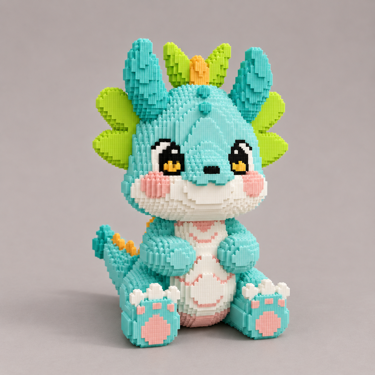 Großer Drache | Bausteine