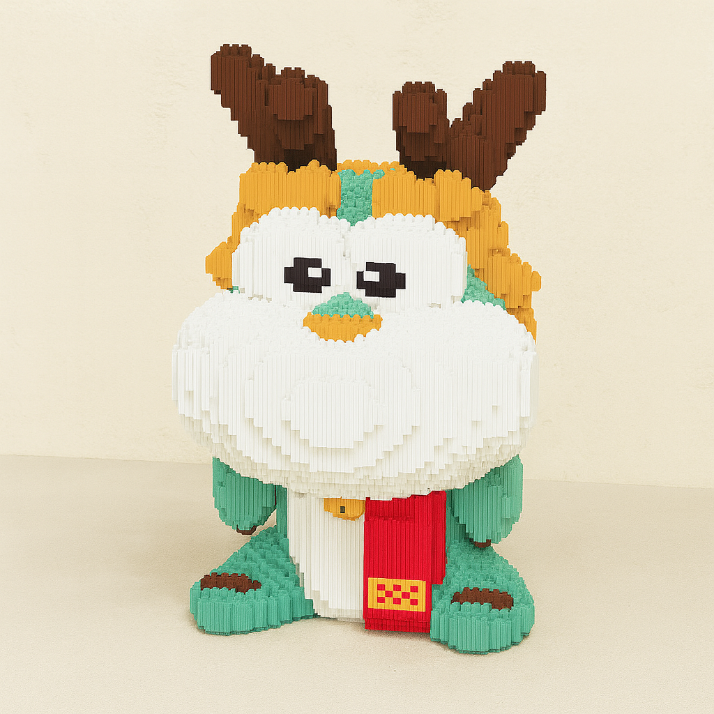 MEGA Rentier | Bausteine
