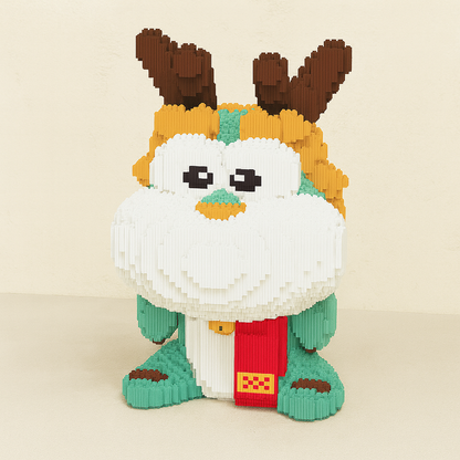 MEGA Rentier | Bausteine