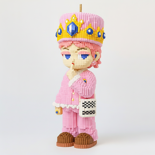 MEGA Königin | Bausteine