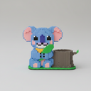 Koala-Stiftehalter | Bausteine