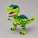 Velociraptor | Bausteine