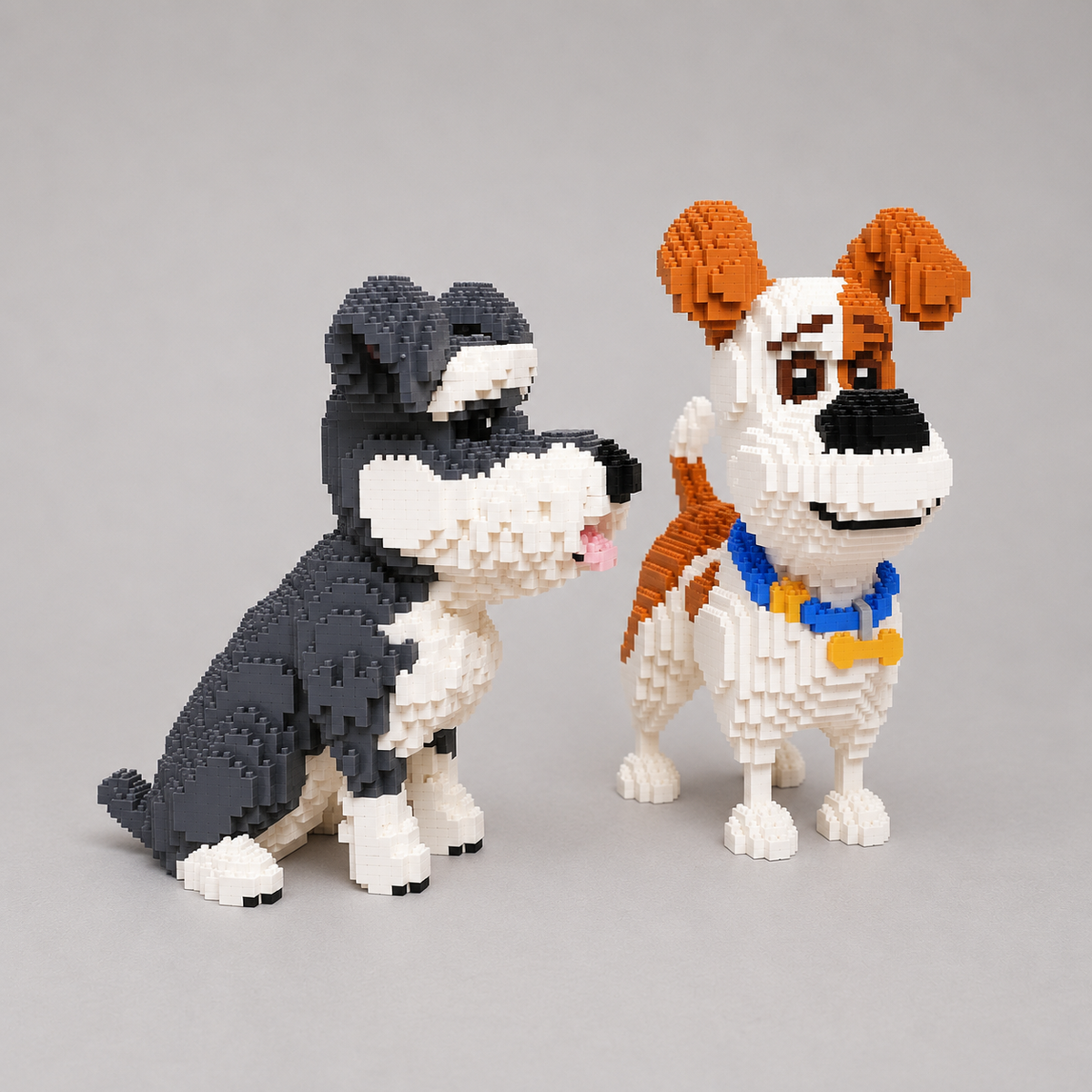 Hund | Bausteine