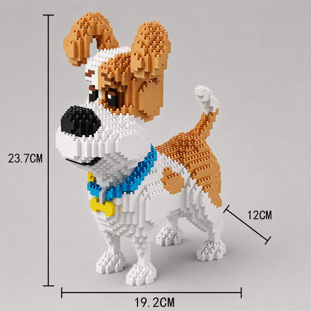 Hund | Bausteine