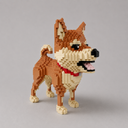 Shiba  | Bausteine