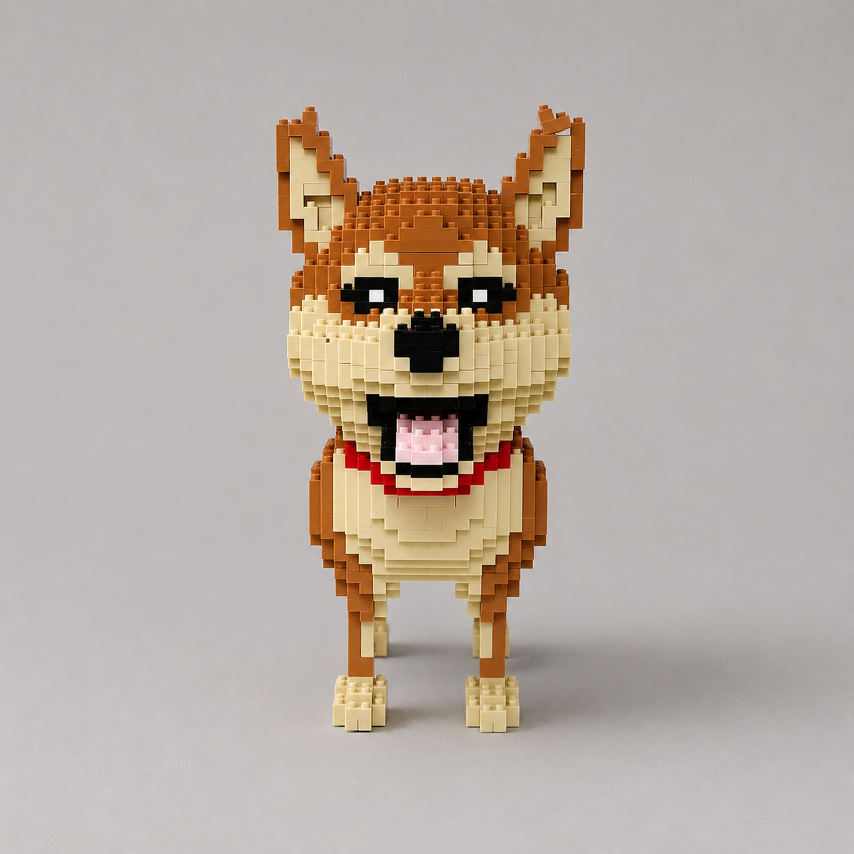 Shiba  | Bausteine