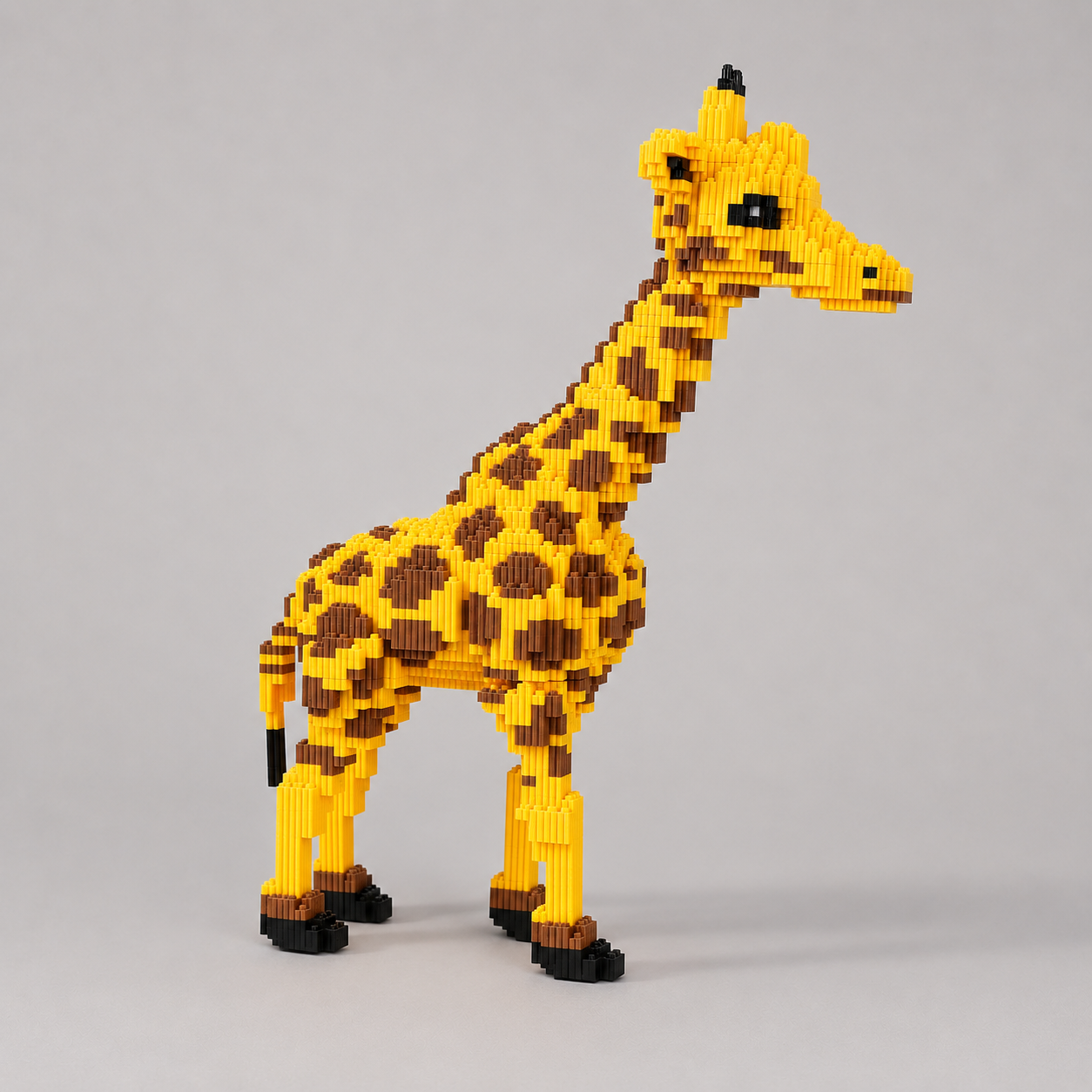 Mega-Giraffe  | Bausteine