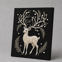 Hirsch | Premium Perlen Diamond Painting