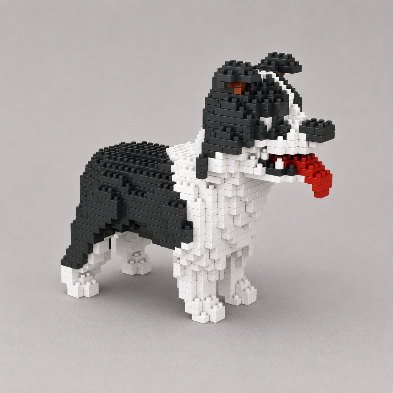 Border Collie  | Bausteine