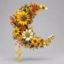 Blumenmond | Bausteine