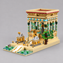 Ägyptischer Tempel | Bausteine