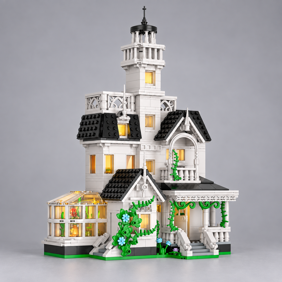 Magisches Haus | Bausteine