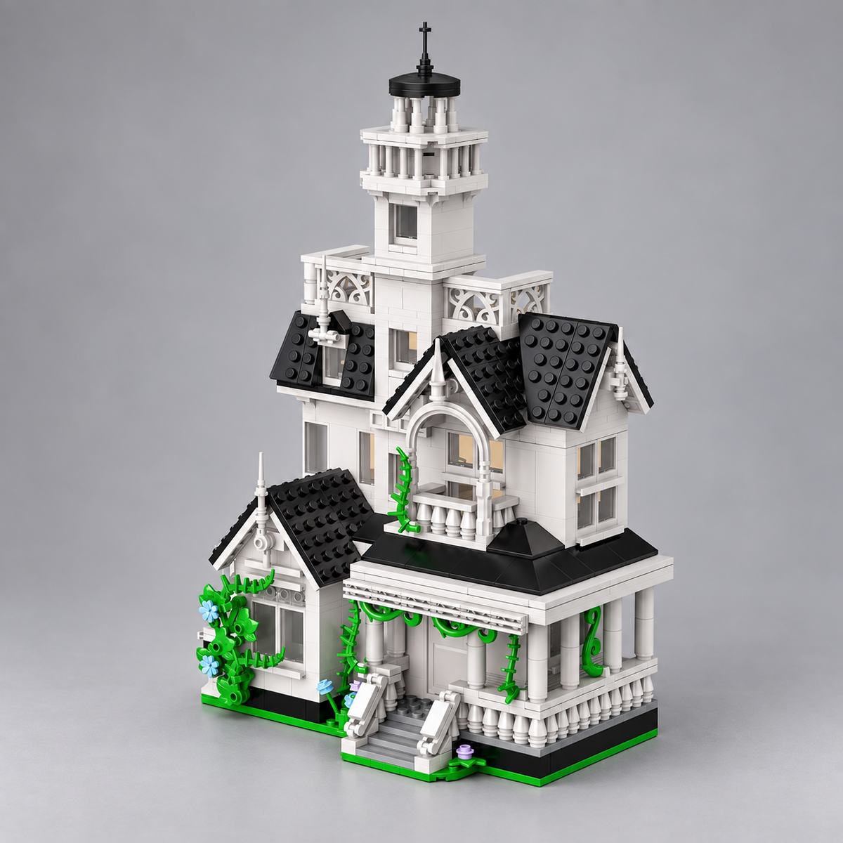 Magisches Haus | Bausteine