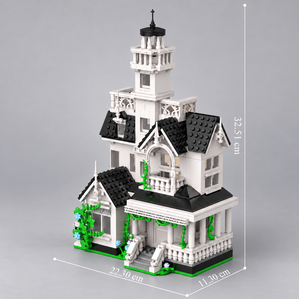 Magisches Haus | Bausteine