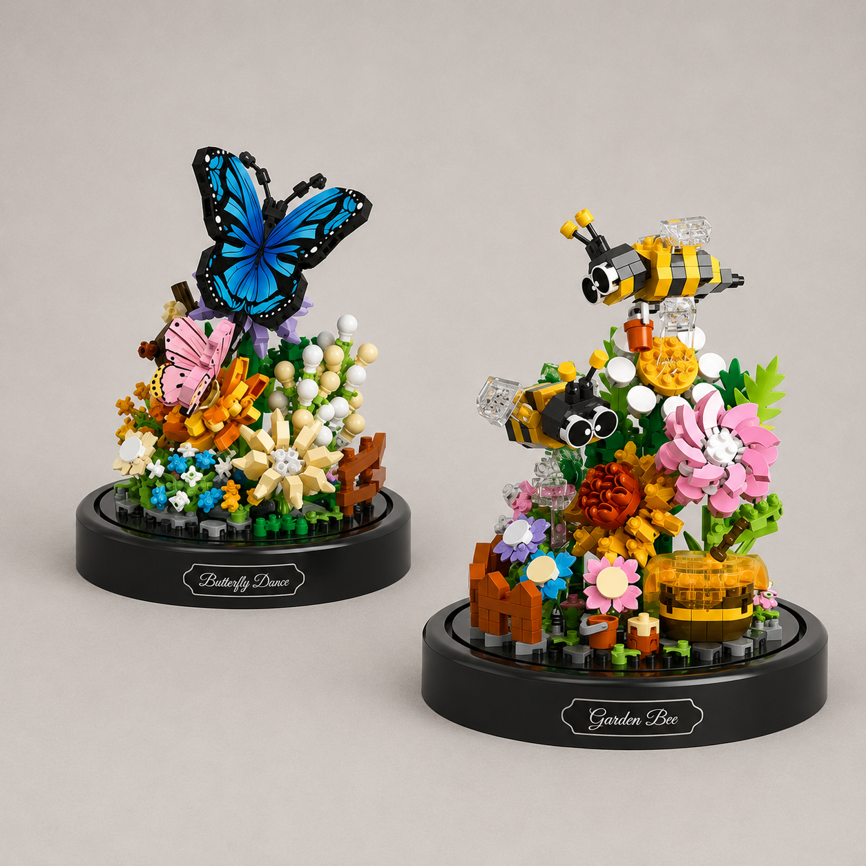 Bienen Garten  | Bausteine