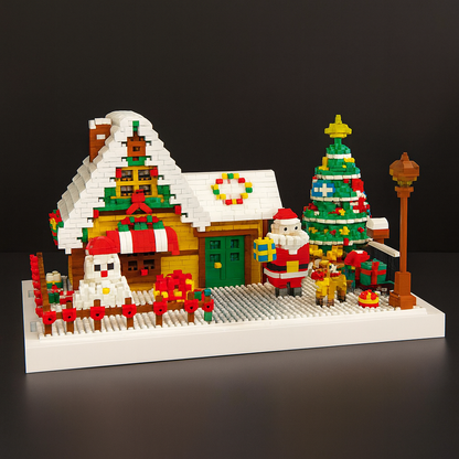 Haus des Weihnachtsmanns