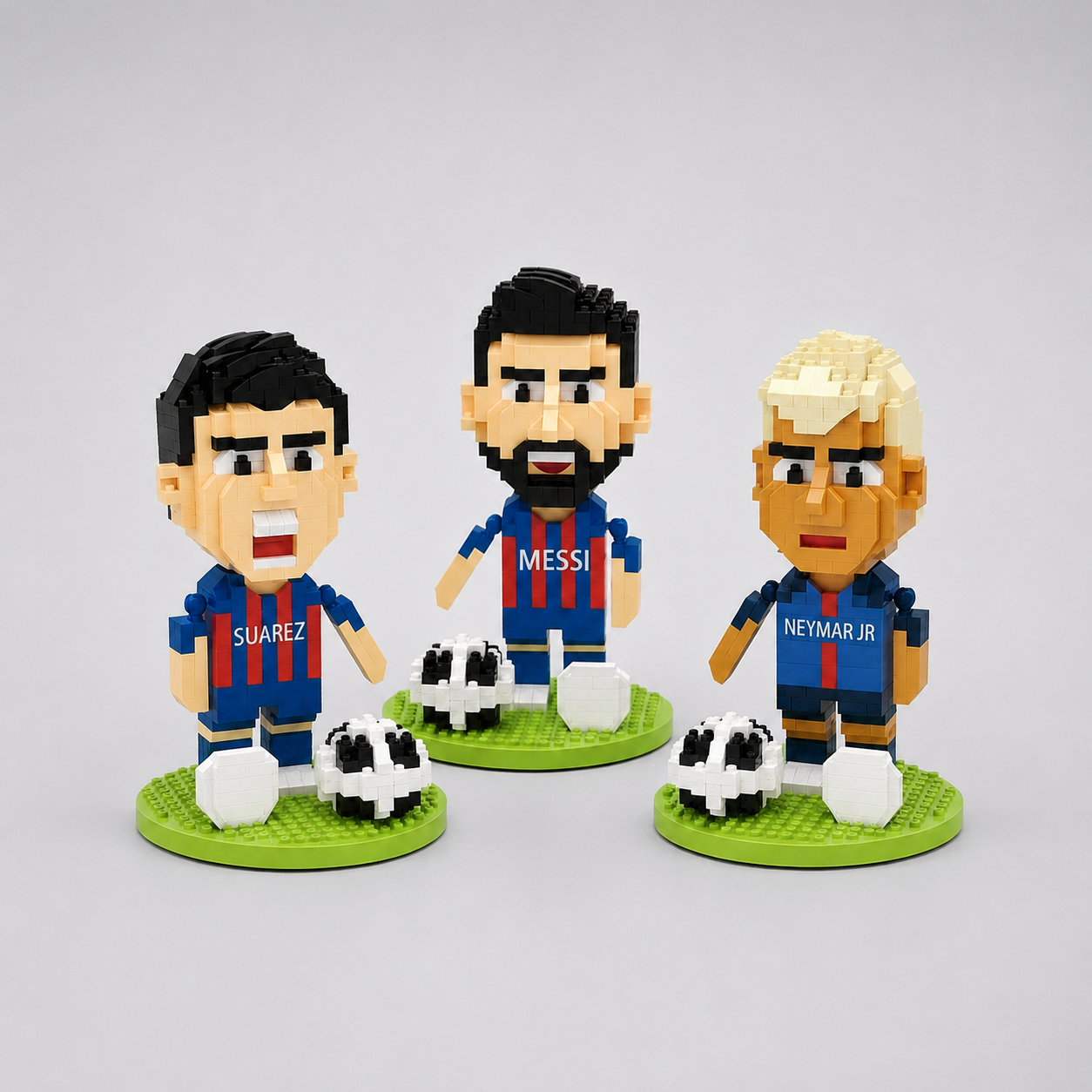 Fußballspieler | Bausteine