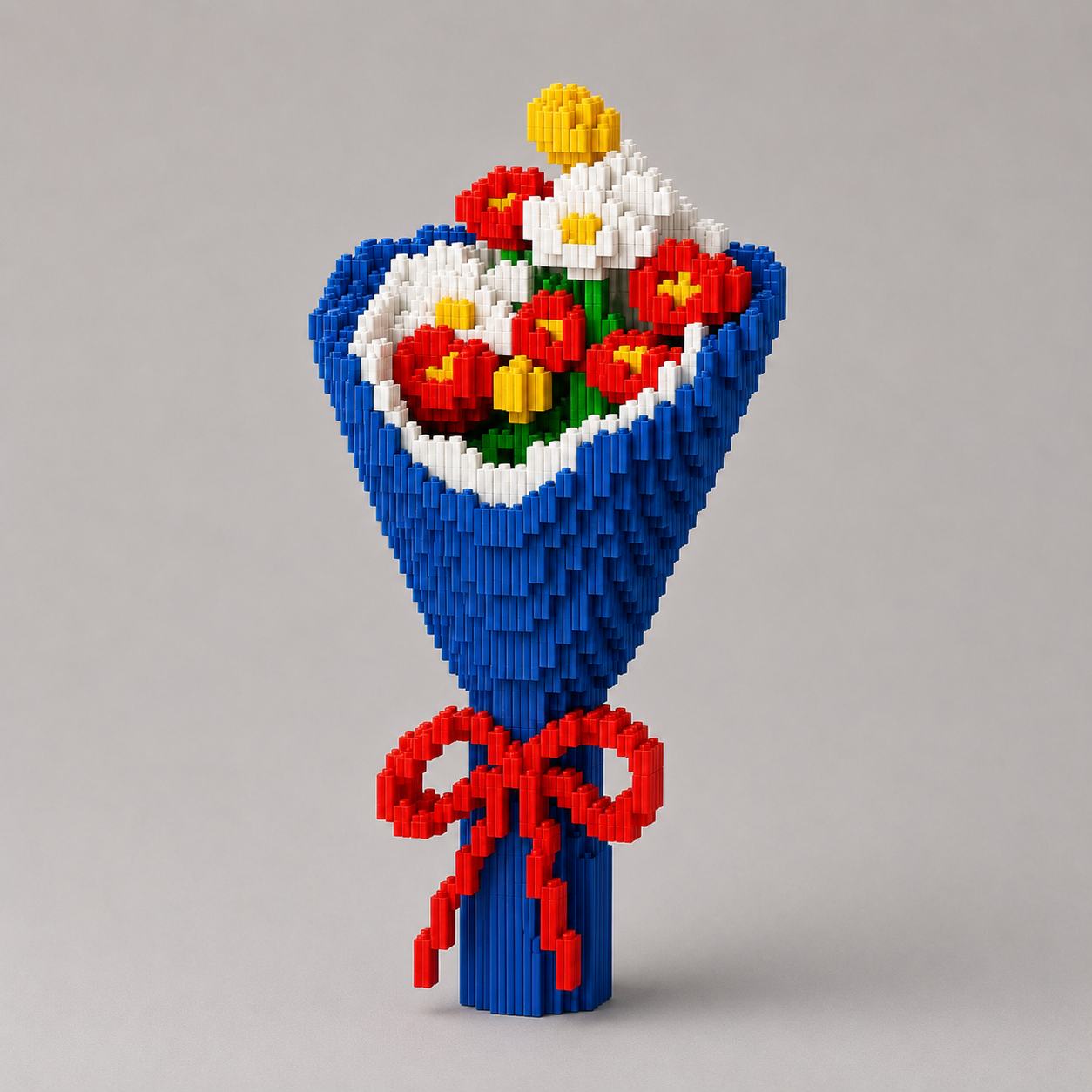 Blumenstrauß | Bausteine