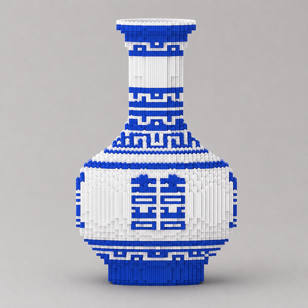 Mega Vase | Bausteine