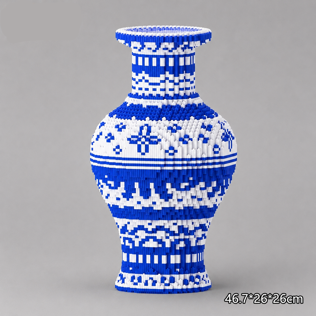 Mega Vase | Bausteine