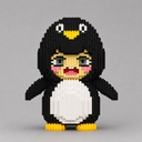 Pinguin | Bausteine