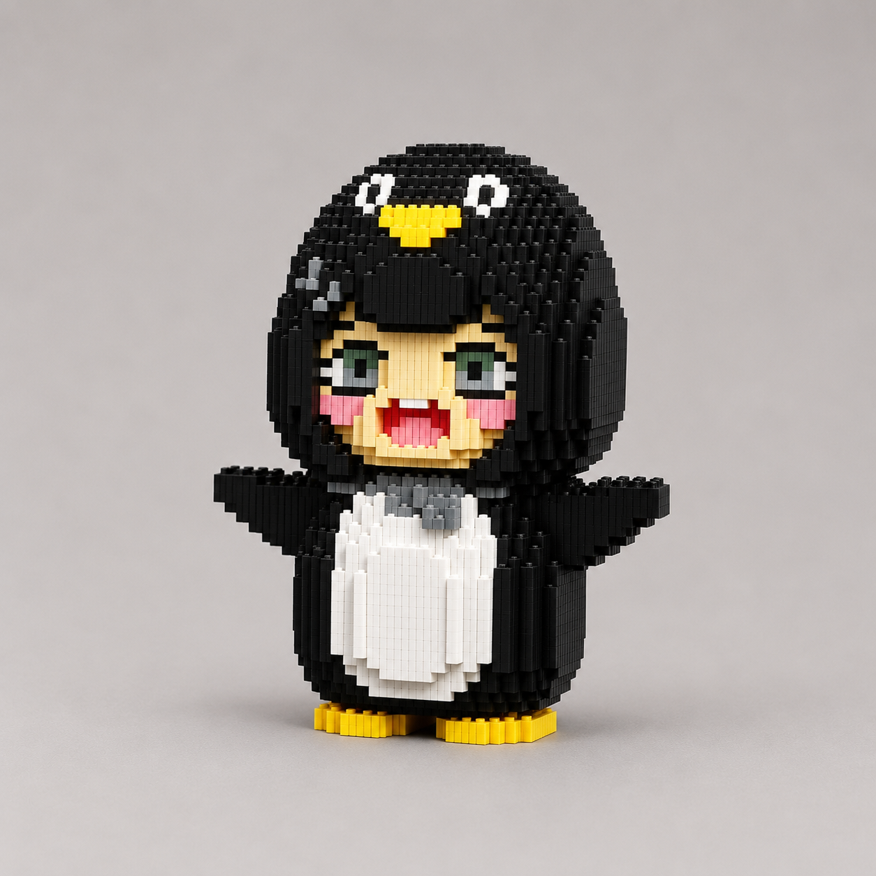 Pinguin | Bausteine