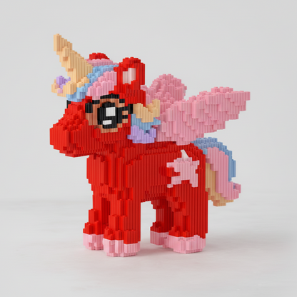 Süßer Elefant | Bausteine