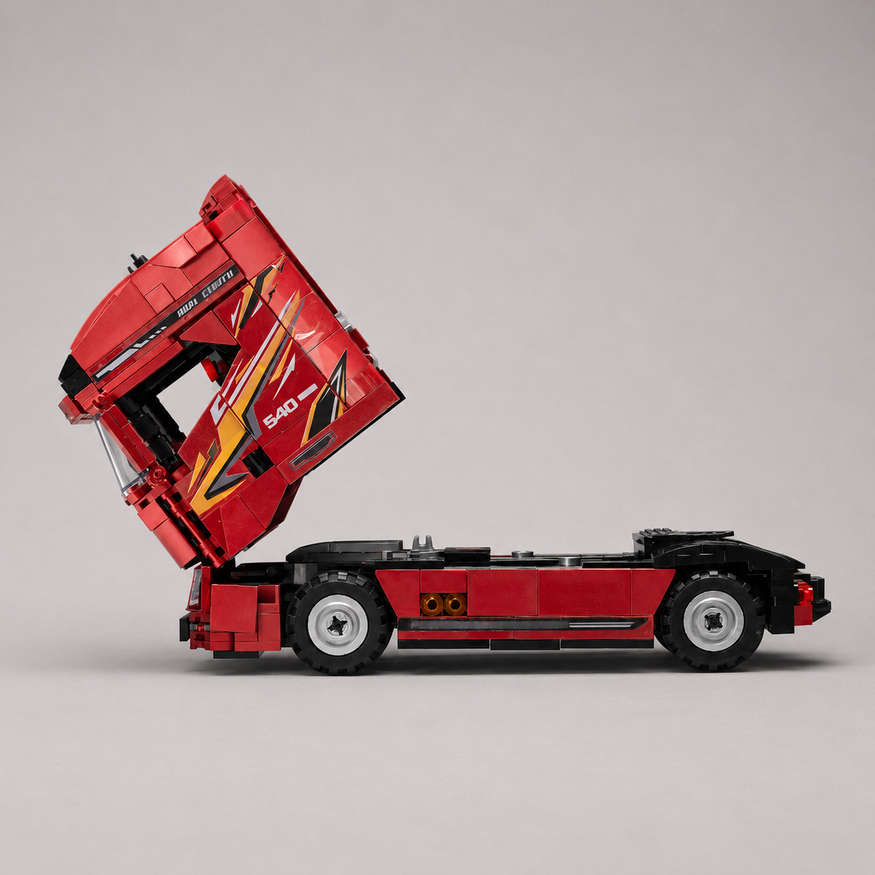 Transport-LKW | Bausteine