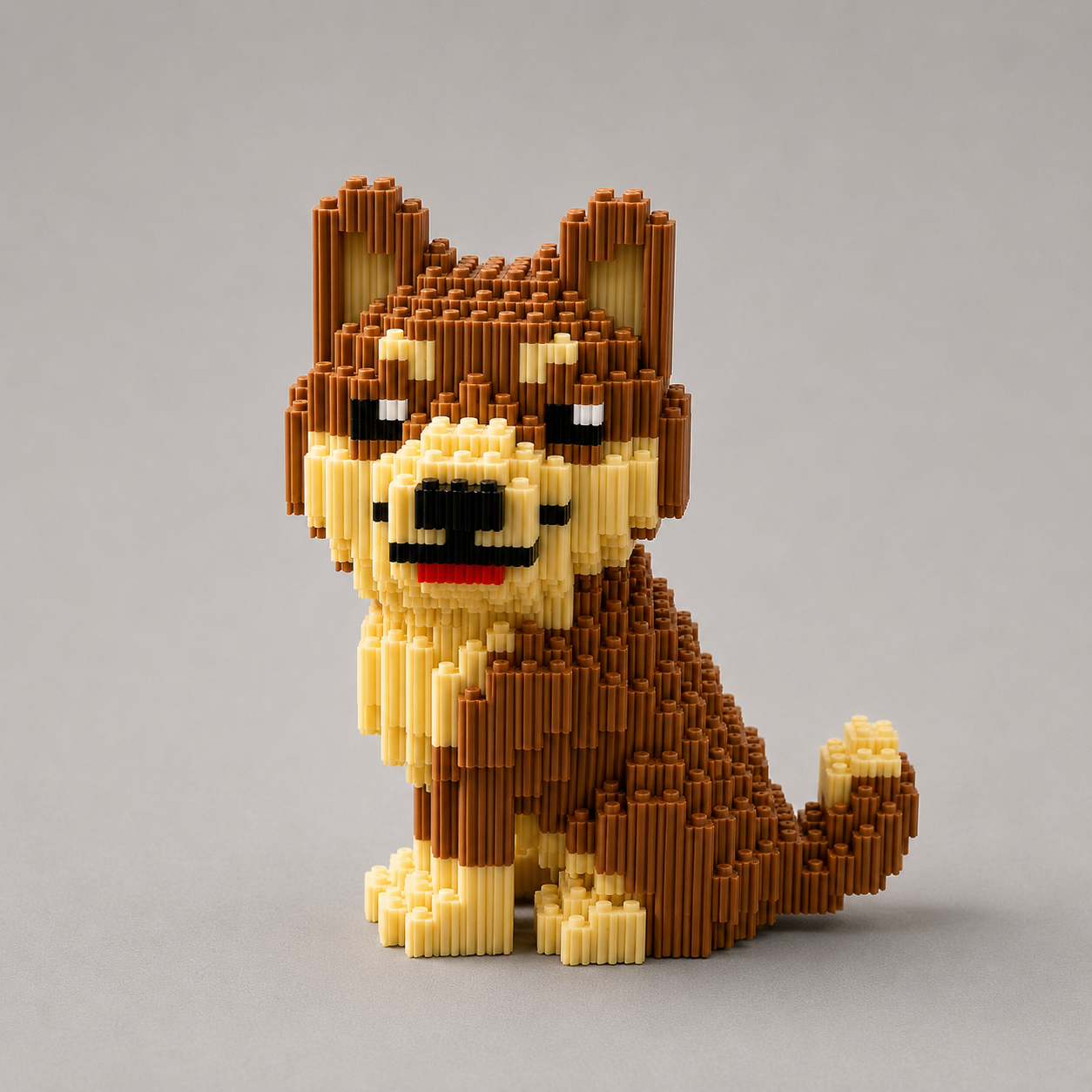 Shiba-Hündchen | Bausteine