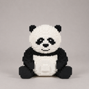 Panda | Bausteine