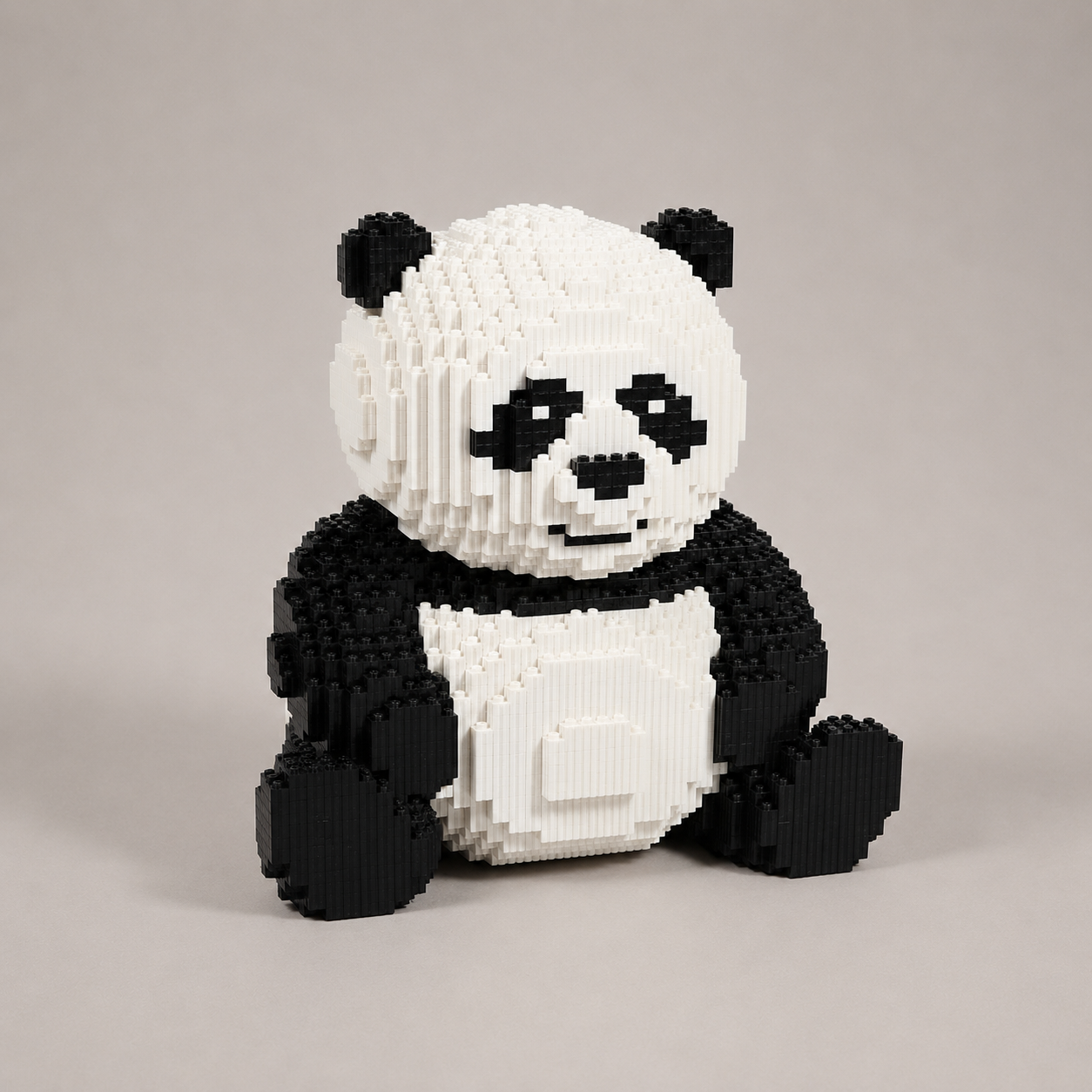Panda | Bausteine